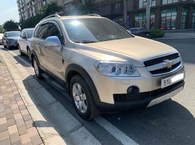 Chevrolet Captiva 2007 LTZ 2.4 AT -phụ kiện nhiều