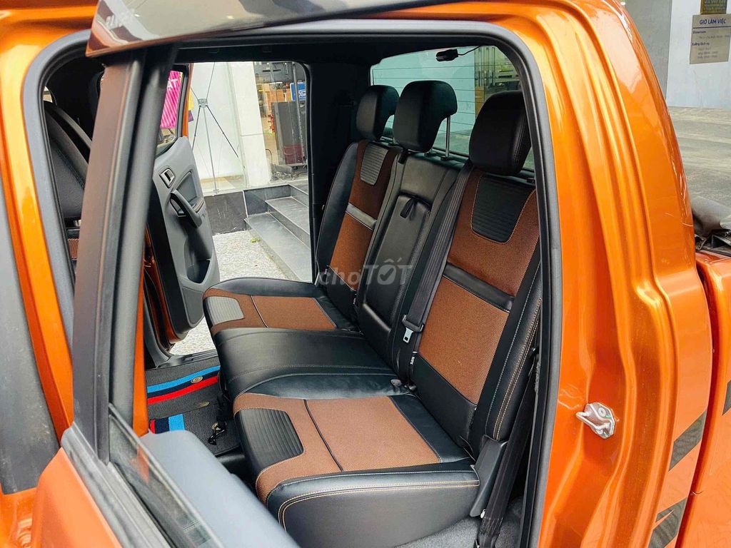 🌟🆘🌟Ford Wildtrak 3.2 2017 2 cầu - chuẩn odo lướt. Mua bán Ô tô tại Quận Bình Tân Tp Hồ Chí Minh được đăng bởi Nguyễn Duy hình 7