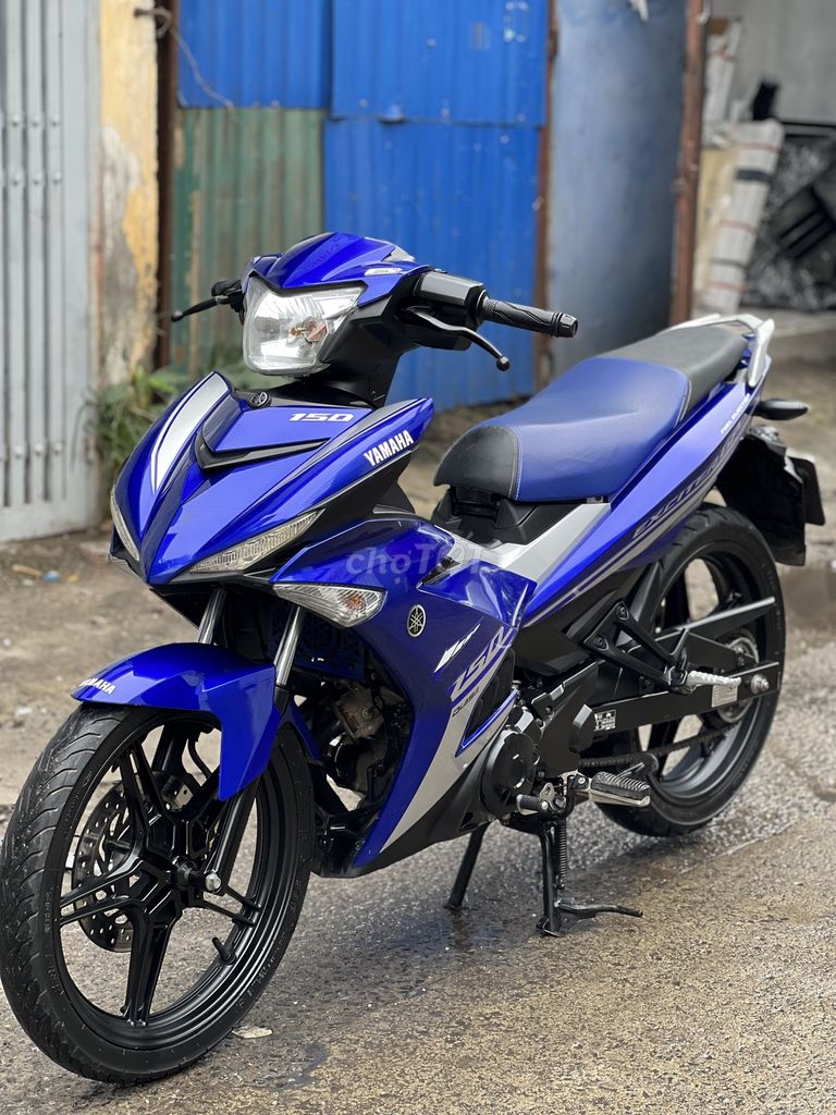 Exciter 150, 2019, chính chủ, chạy bốc, máy chất. Mua bán Xe máy tại Quận Nam Từ Liêm Hà Nội được đăng bởi Thảo hình 4