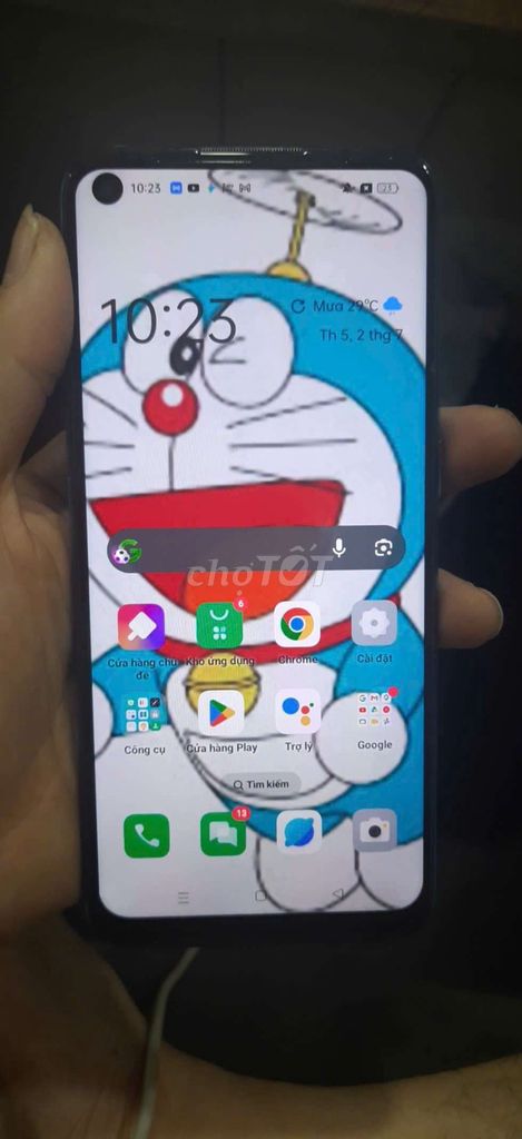 Oppo A53 Đã qua sử dụng. Mua bán Điện thoại tại Quận Hoàng Mai Hà Nội được đăng bởi Hoàng Mai hình 1
