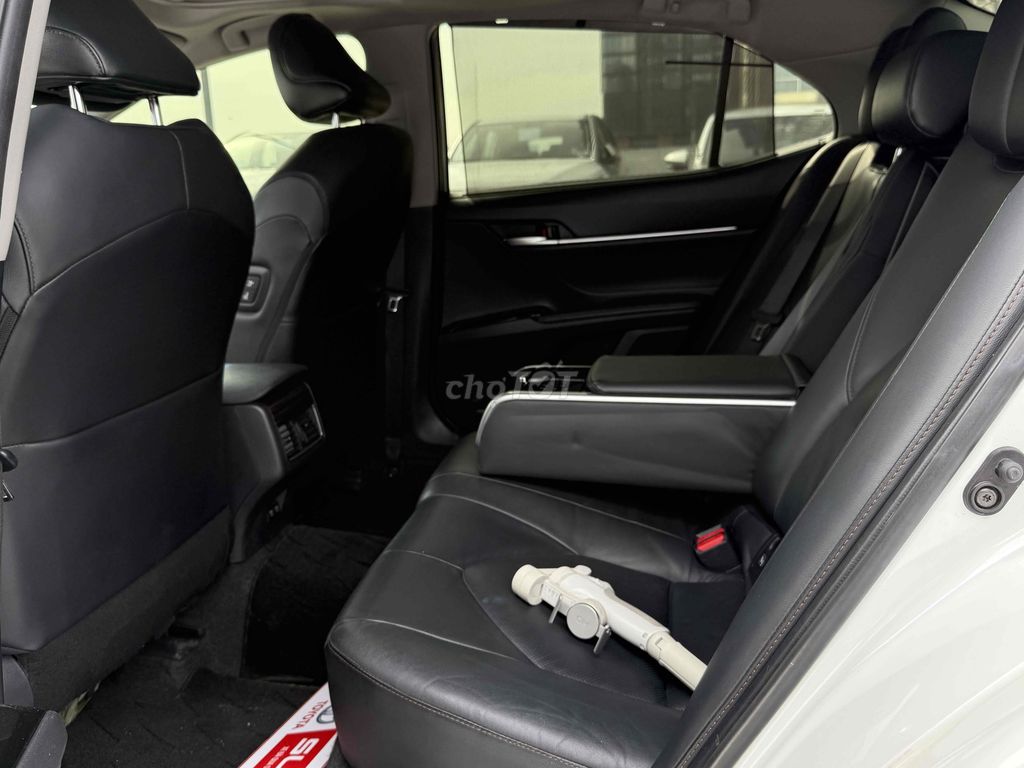 Toyota Camry 2019 2.5Q - 45000 km - Xăng Cao Cấp. Mua bán Ô tô tại Quận Bình Thạnh Tp Hồ Chí Minh được đăng bởi Công Sang hình 9