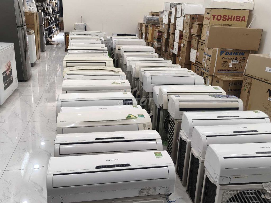 Máy lạnh Nhật Bản 1hp - 3hp. Mua bán Máy lạnh, điều hoà tại Thành phố Sóc Trăng Sóc Trăng được đăng bởi Trung Nghĩa hình 1