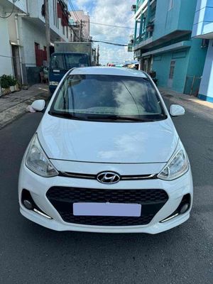 Hyundai i10 2017 Full 68000 km Trắng