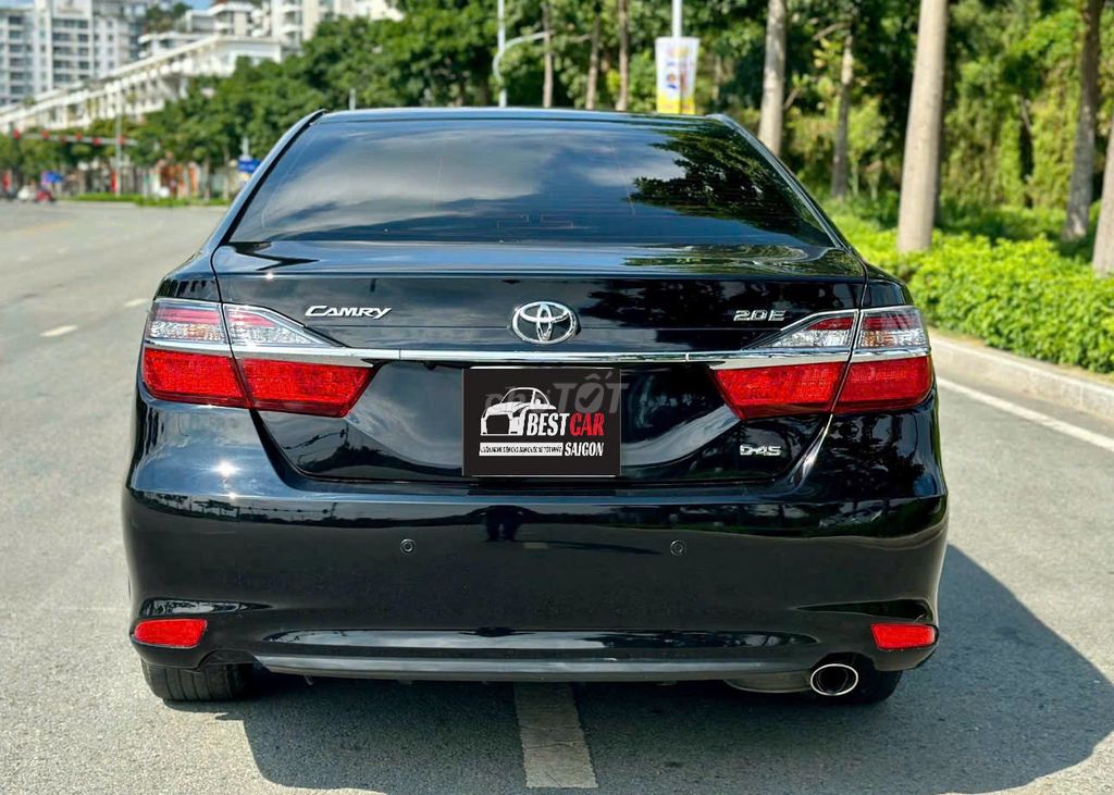 Toyota Camry 2.0E 2019 - 75000 km. Mua bán Ô tô tại Quận Gò Vấp Tp Hồ Chí Minh được đăng bởi ĐỨC XE LƯỚT hình 12
