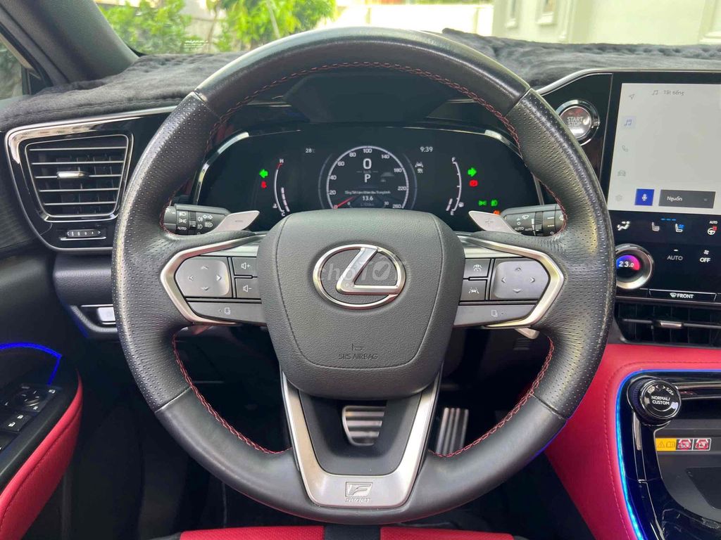 🔴 Lexus NX 2022 350 F Sport - 40000 km. Mua bán Ô tô tại Quận 7 Tp Hồ Chí Minh được đăng bởi Tuấn carhouse hình 13