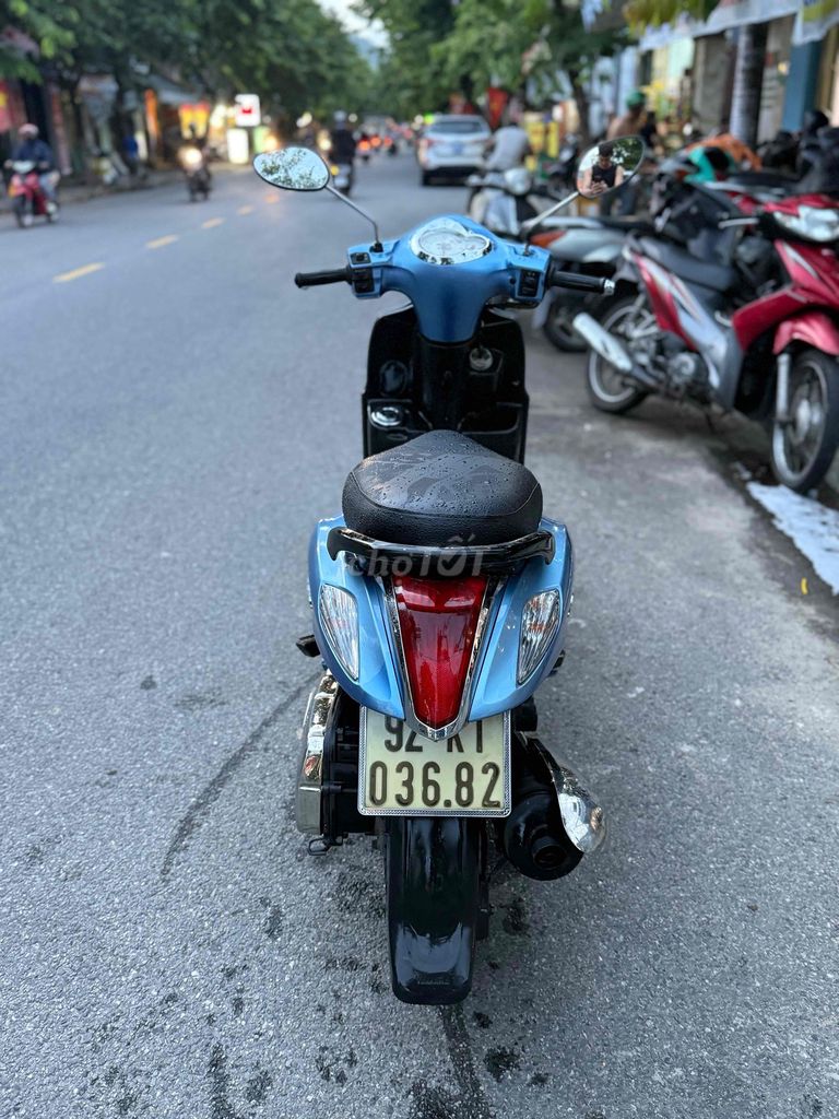 Yamaha Nozza 2014 B.số 92 Góp trả trước 4tr. Mua bán Xe máy tại Quận Liên Chiểu Đà Nẵng được đăng bởi Hòa Xe Máy Cũ hình 6