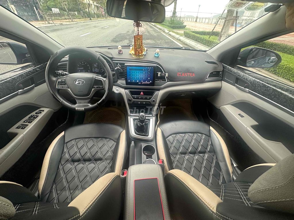 Hyundai Elantra GLS MT 2016 1.6 MT. Mua bán Ô tô tại Quận Sơn Trà Đà Nẵng được đăng bởi Ánh Dương hình 10