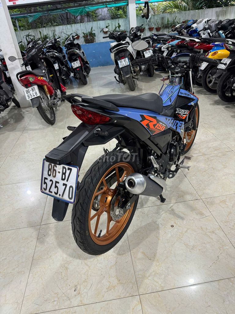 Raider 2022. Mua bán Xe máy tại Huyện Hàm Thuận Nam Bình Thuận được đăng bởi Toàn hình 4