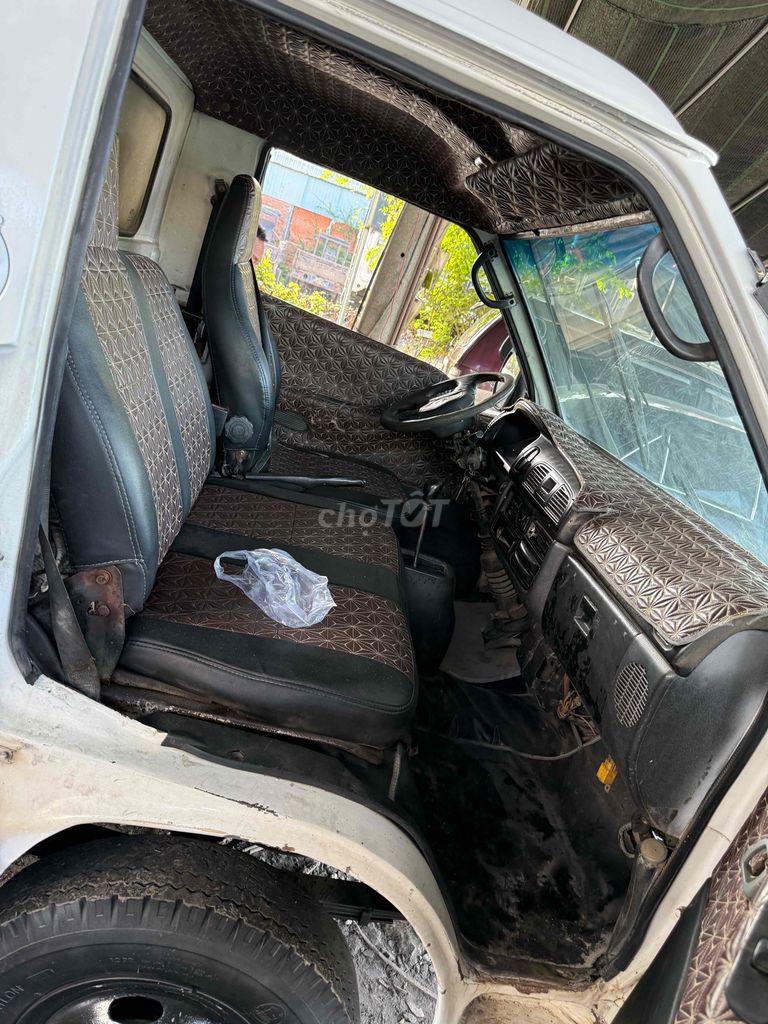 hyudai 1tấn25. đời 2001.thùng inox. máy im mạnh. Mua bán Xe tải, xe ben tại Thành phố Tân An Long An được đăng bởi Trung Dũng hình 5