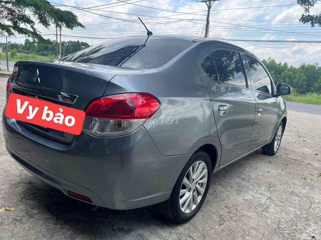 Mitsubishi Attrage 2019 1.2 MT - 75000 km. Mua bán Ô tô tại Thị xã Bến Cát Bình Dương được đăng bởi Ô TÔ XE MÁY VY BẢO hình 4