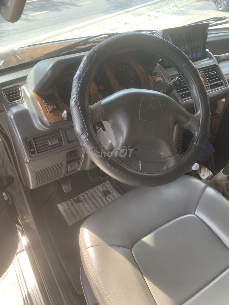 Mitsubishi Pajero 2003  - 270000 km. Mua bán Ô tô tại Thành phố Đà Lạt Lâm Đồng được đăng bởi Anh Tuấn hình 4