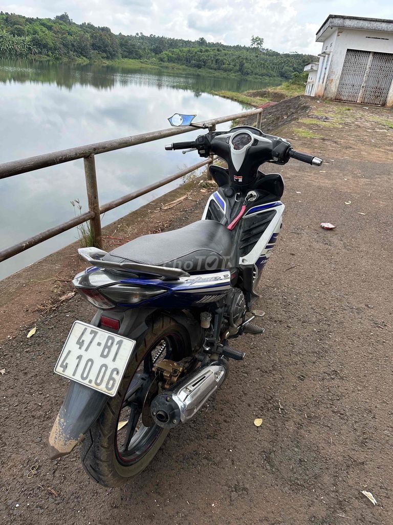 bán exciter 135 zin nguyên bản. Mua bán Xe máy tại Huyện Krông Pắc Đắk Lắk được đăng bởi hoàng đức mạnh hình 2