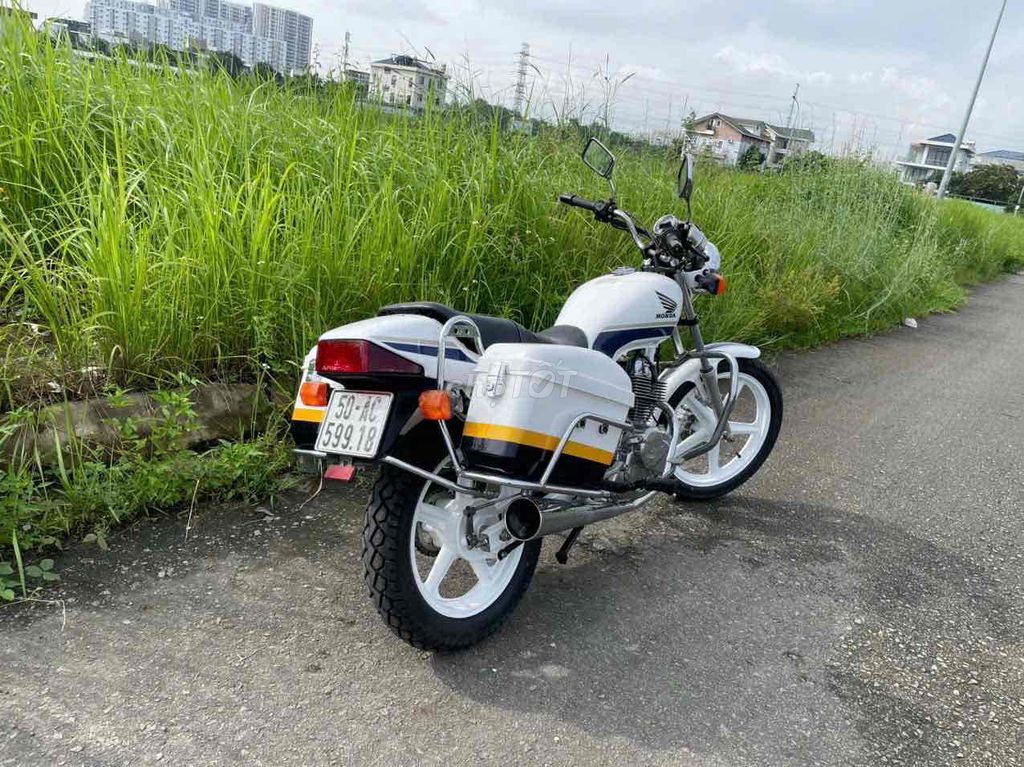 Cần bàn cb250. Mua bán Xe máy tại Thành phố Thủ Đức Tp Hồ Chí Minh được đăng bởi Tú Trần hình 7