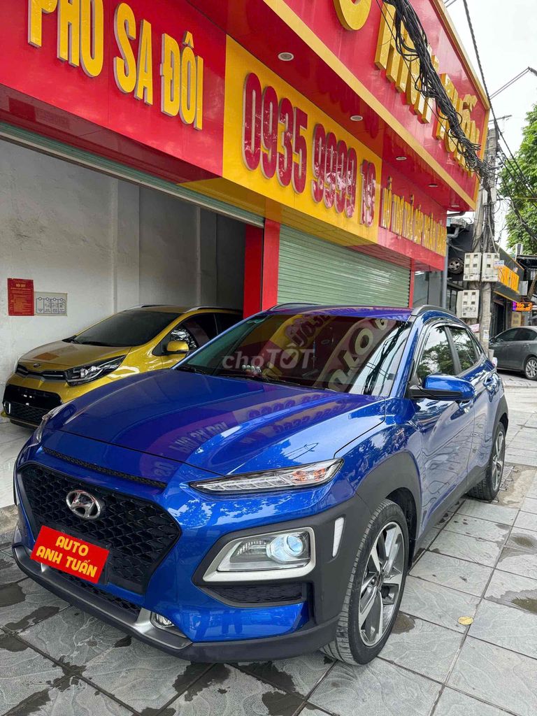Hyundai Kona 2021 2.0 ATH - 50000 km. Mua bán Ô tô tại Quận Nam Từ Liêm Hà Nội được đăng bởi Auto Anh Tuấn hình 3