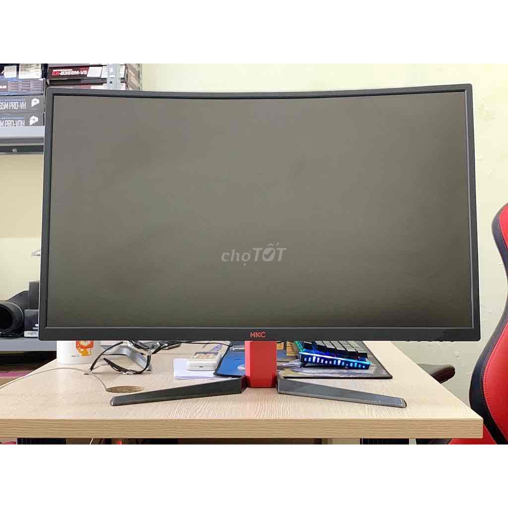 MÀN HÌNH CONG NB27C2 144hz 27inch