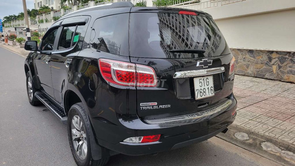 2018 LTZ 2.5L VGT 4x4 AT - 85000 km. Mua bán Ô tô tại Thành phố Thủ Đức Tp Hồ Chí Minh được đăng bởi Phạm Yên Lương hình 2