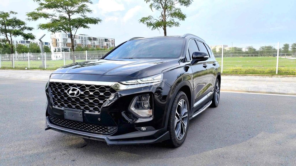 Hyundai Santa Fe 2019 2.4L  AT 4AWD pre - 80000 km. Mua bán Ô tô tại Quận Thanh Xuân Hà Nội được đăng bởi Cường trần hình 3