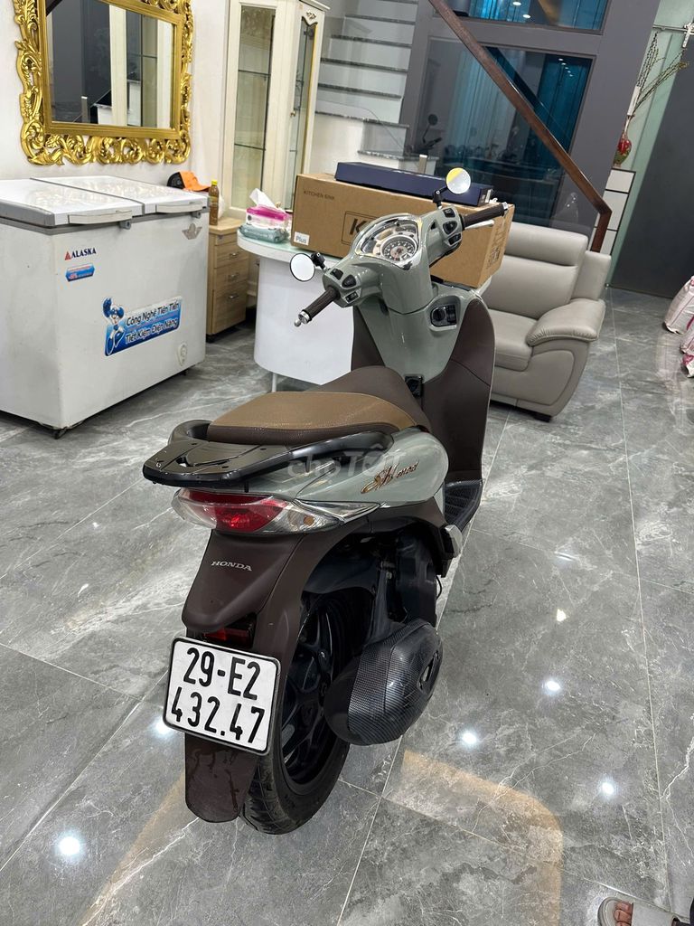 Chính chủ cần bán SHmode xe đẹp ko lỗi lầm Gdtt HN. Mua bán Xe máy tại Quận Hà Đông Hà Nội được đăng bởi Khiêm Nguyễn hình 5