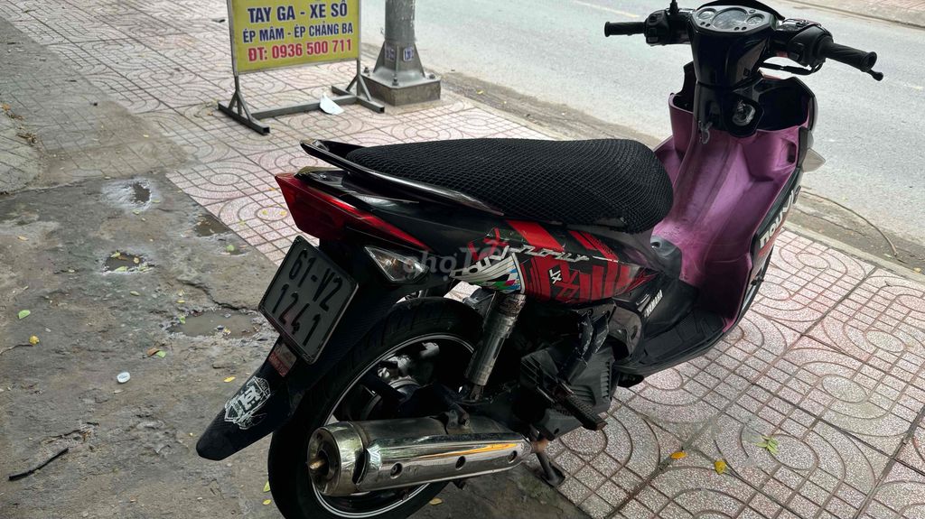 Bán xe novo4 gtdd. Mua bán Xe máy tại Huyện Bình Chánh Tp Hồ Chí Minh được đăng bởi nguyễn Hồng chuyên xe máy cũ  hình 5