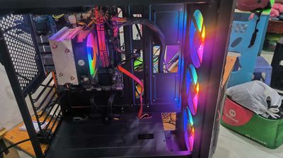 Pc văn phòng mượt game nhẹ giải trí. Mua bán Máy tính để bàn tại Quận Bình Tân Tp Hồ Chí Minh được đăng bởi nguyễn phương Lâm