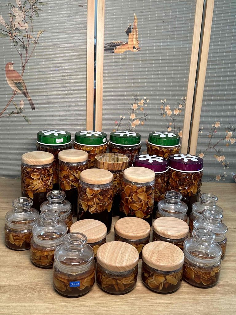 Sâm ngâm mật ong Hàn Quốc Handmade. Mua bán Đồ ăn, thực phẩm và các loại khác tại Quận Cẩm Lệ Đà Nẵng được đăng bởi BDS Đà Nẵng hình 1