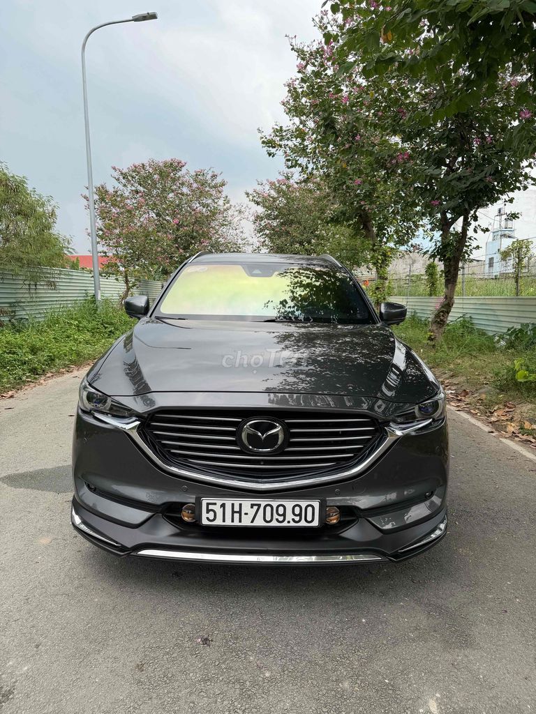 Mazda CX 8 2019 Premium 2 Cầu - 84000 km. Mua bán Ô tô tại Quận 12 Tp Hồ Chí Minh được đăng bởi Tân hình 2
