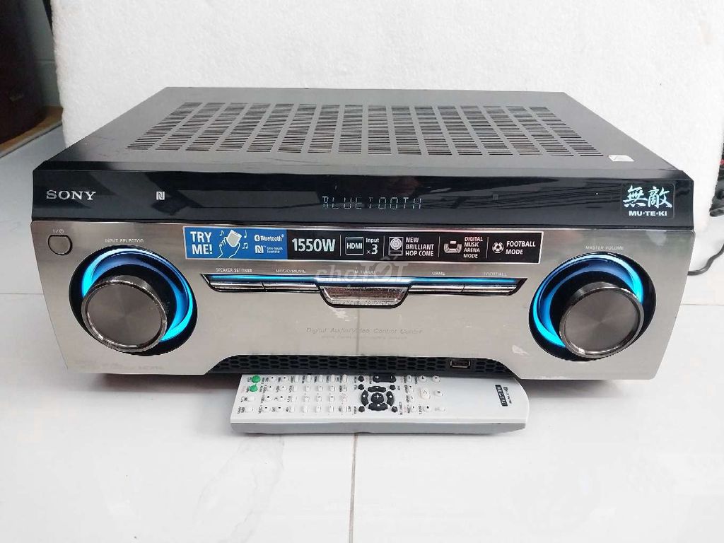 ❤️❤️XÃ Amply 5.1 5ONY KM-22 (Bluetooth - Malaysia). Mua bán Tivi, Âm thanh tại Quận Gò Vấp Tp Hồ Chí Minh được đăng bởi KHO AMPLY LOA ÂM THANH BÃI XỊN GIÁ RẺ MR THẮNG  hình 1