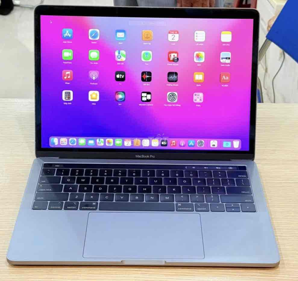 MacBook Pro 2018 i5 8GB/512GB. Mua bán Laptop tại Quận Đống Đa Hà Nội được đăng bởi Bảo Táo Store hình 1