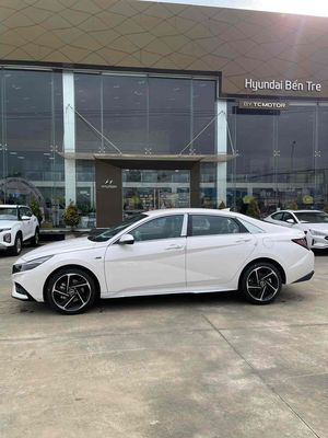 Elantra Nline 1.6 Turbo - 199tr có xe