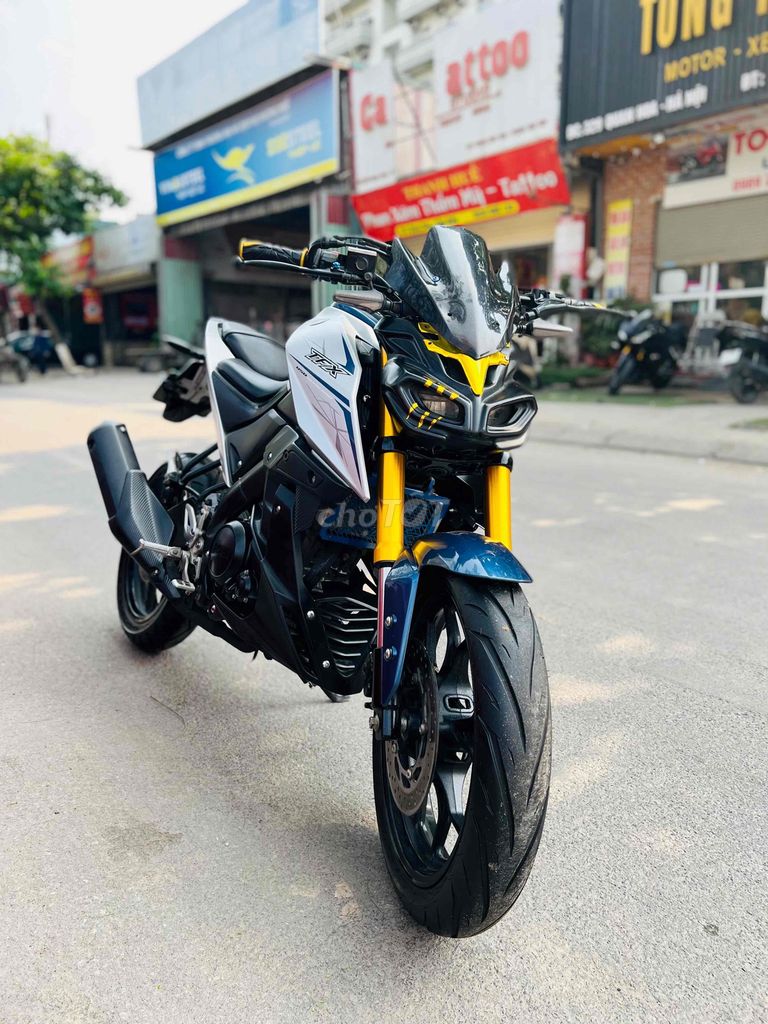 Yamaha TFX 150 FI đk 202O.xe lướt đẹp-pkl moto