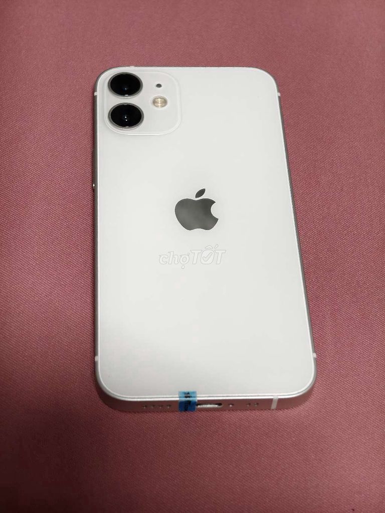 iPhone 12 mini Zin ốc áp. Mua bán Điện thoại tại Quận Cái Răng Cần Thơ được đăng bởi Nguyễn Luân hình 1