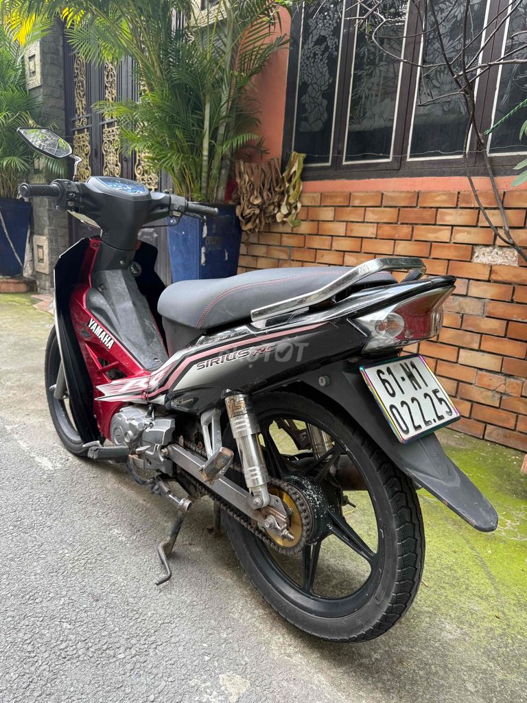 sirius rin chất biển 61.có trao đổi xe. Mua bán Xe máy tại Thành phố Thuận An Bình Dương được đăng bởi Xe Máy Khánh Dương hình 3