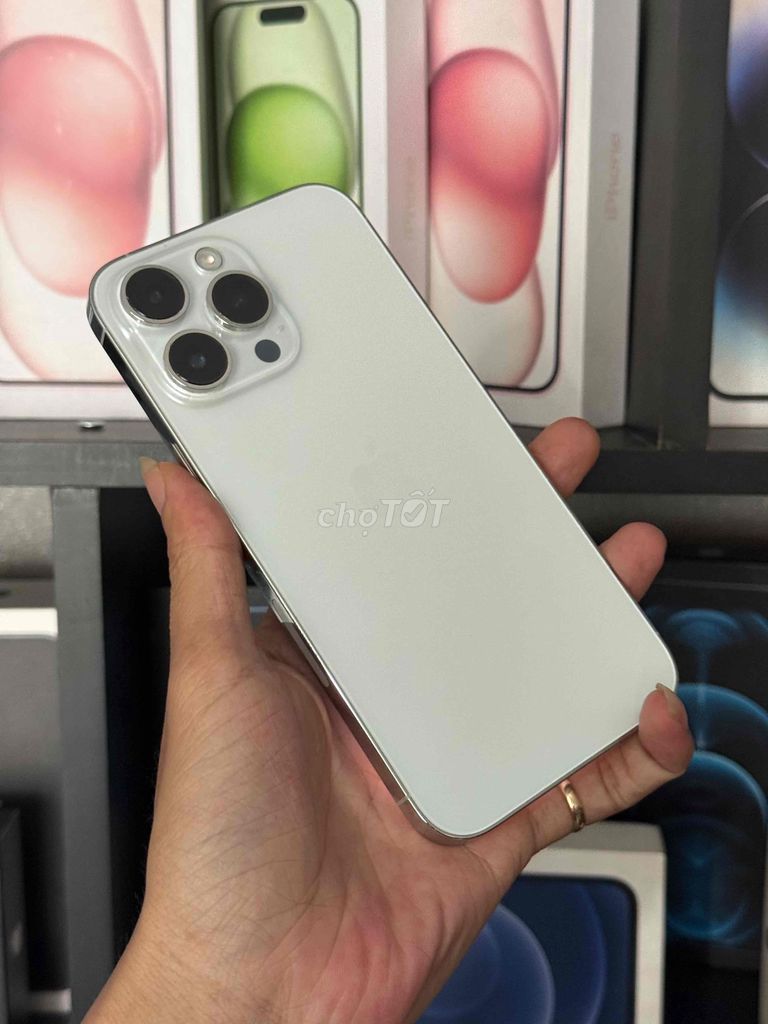 iPhone 14 Pro Max 256GB Lla 5G đẹp Cận 99%. Mua bán Điện thoại tại Thị xã Bến Cát Bình Dương được đăng bởi Devil Nguyễn hình 1