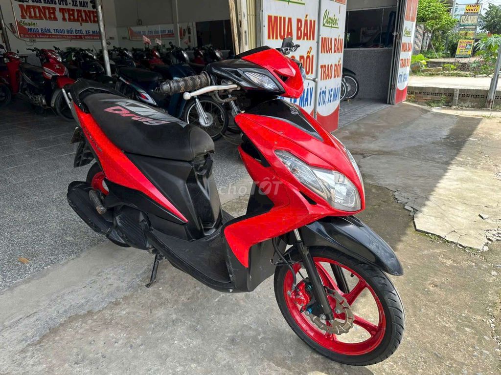 Luvias fi chính chủ. Mua bán Xe máy tại Quận Ninh Kiều Cần Thơ được đăng bởi Ông chú đồng hồ vintage hình 3