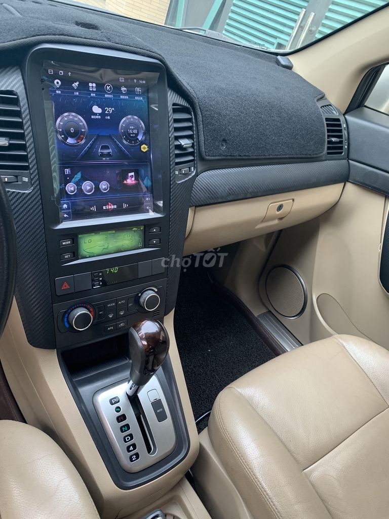 Chevrolet Captiva 2007 LTZ 2.4 AT - 79000 km. Mua bán Ô tô tại Huyện Bình Chánh Tp Hồ Chí Minh được đăng bởi Đại nguyện hình 4