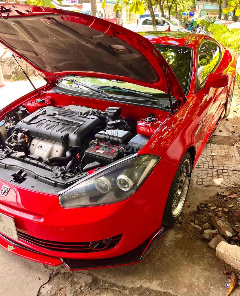 Hyundai Genesis 2010 Coupe 2.0 AT - 130000 km. Mua bán Ô tô tại Thành phố Vĩnh Long Vĩnh Long được đăng bởi Trung Tin hình 18