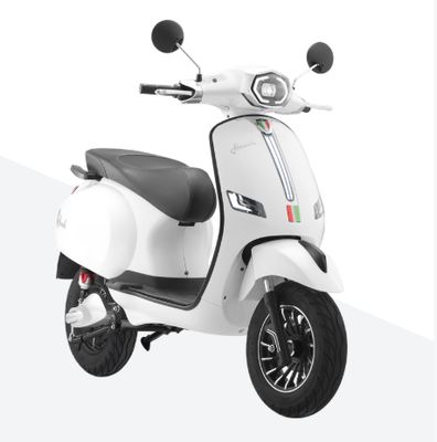 Xe điện Hamichi LX - trắng. Mua bán Xe điện tại Thành phố Long Xuyên An Giang được đăng bởi XE ĐIỆN HAMACHI