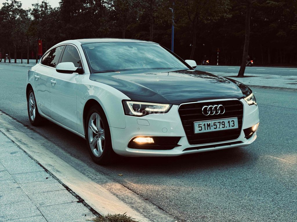 Audi A5 Sportback Quattro Model 2014 2.0 TFSI