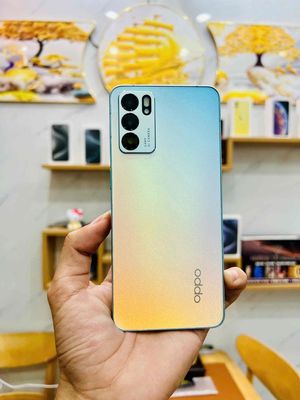 Oppo Reno 6 5G 128G. Mua bán Điện thoại tại Quận Thanh Khê Đà Nẵng được đăng bởi Hoàng Tú MB