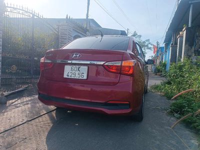 Hyundai Grand i10 2019 Đỏ