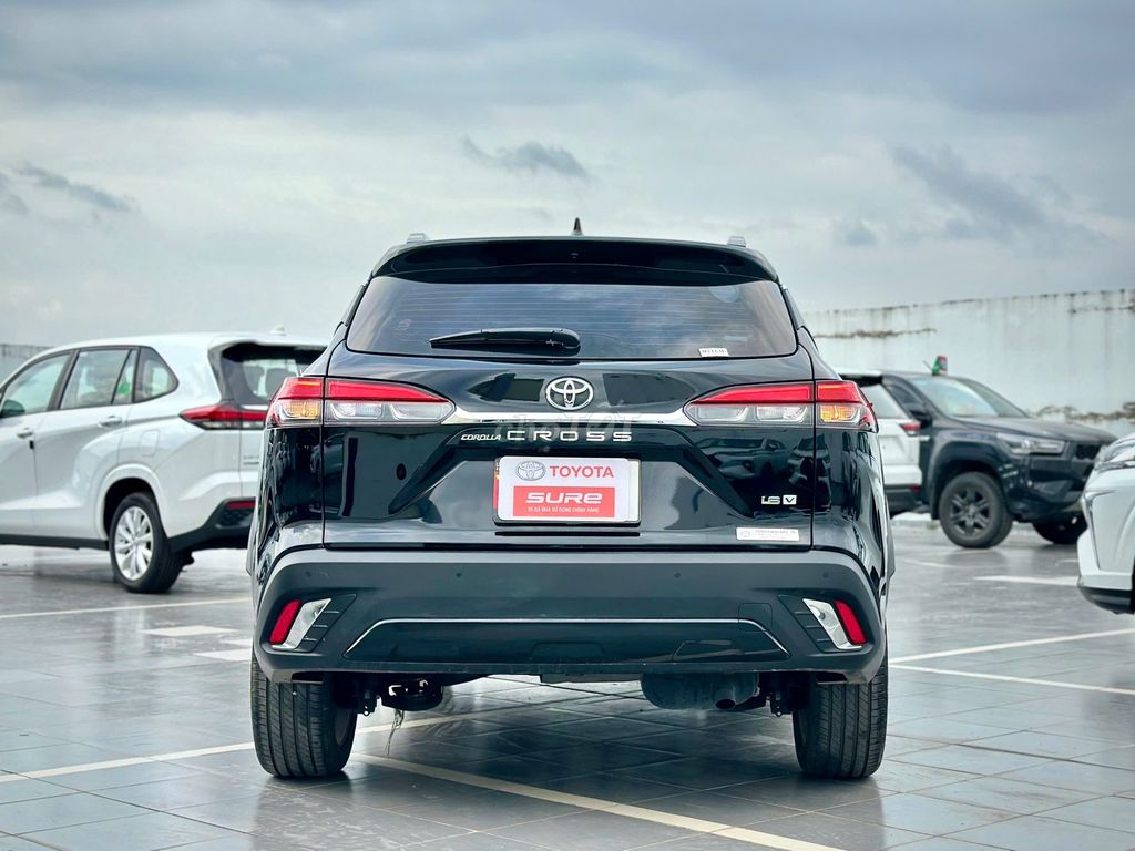 Cross 2025 1.8V Siêu Cọp 5000 km Tiết kiệm 70tr. Mua bán Ô tô tại Quận Ninh Kiều Cần Thơ được đăng bởi TOYOTA NINH KIỀU CẦN THƠ hình 15