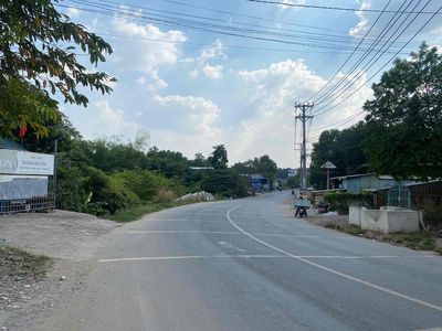 449, 4 M2 Đất MT Nguyễn Thị Tươi , Tân Bình , Dĩ An , BD. Mua bán đất tại Thành phố Dĩ An Bình Dương được đăng bởi Nhà Đất Linh Xuân 
