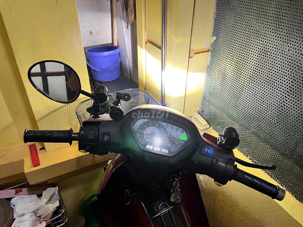 Мопед Suzuki Best