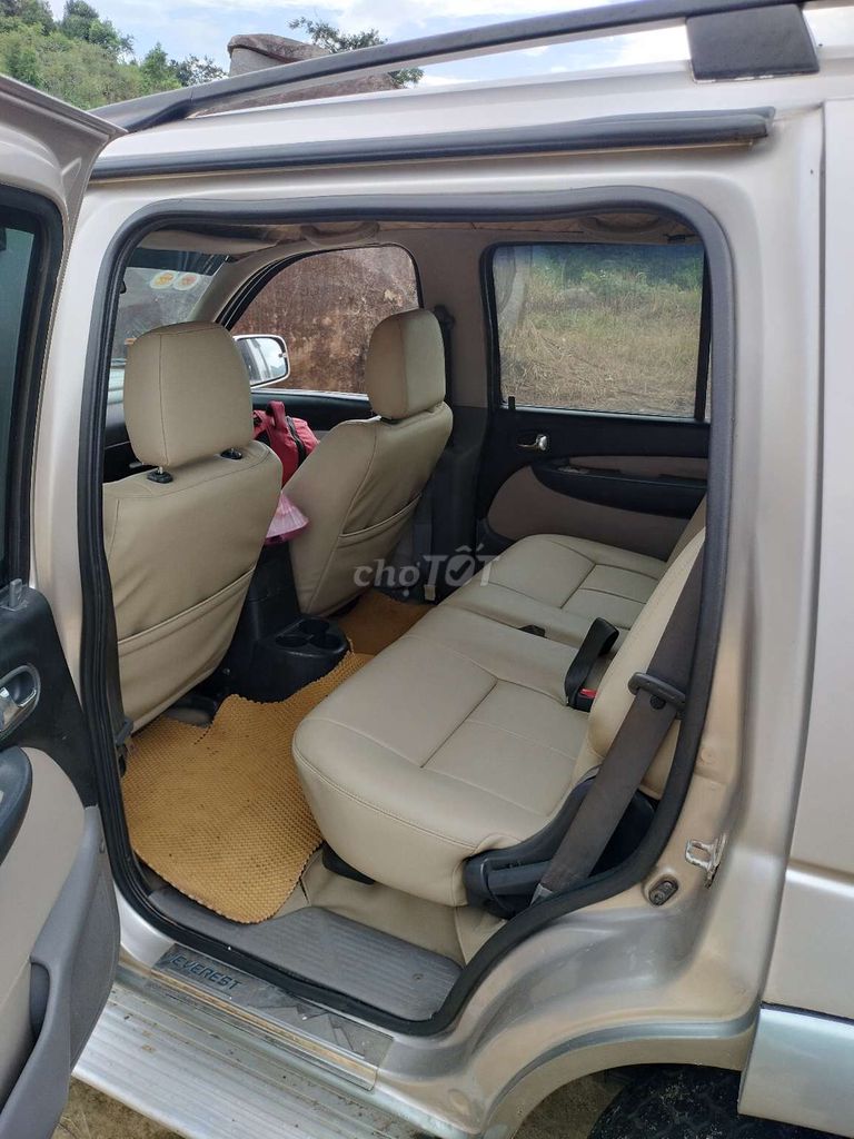 2006 2.5L 4x2 MT - 123456 km. Mua bán Ô tô tại Huyện Đơn Dương Lâm Đồng được đăng bởi Huuquoc Nguyen hình 11