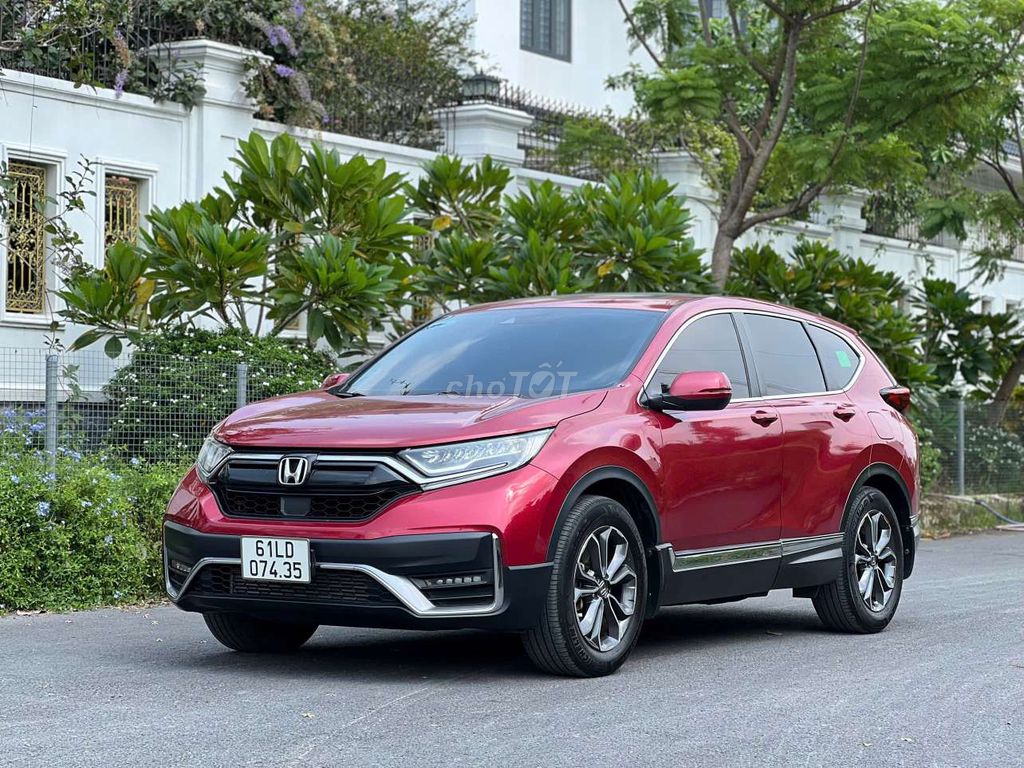 💙💙  Honda  Crv sx 2021 1.5L - 71000 km. Mua bán Ô tô tại Thành phố Thủ Đức Tp Hồ Chí Minh được đăng bởi BÌNH VÌNH PHÚ CHUYÊN XE LƯỚT BAO TEST HÃNG  hình 2
