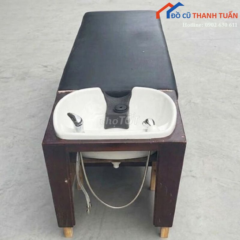 Giường Spa Massage Đệm Da 2m3 Đã Dùng Đẹp 90%. Mua bán Giường, chăn ga gối nệm tại Quận 1 Tp Hồ Chí Minh được đăng bởi Thanh Lý Thanh Tuấn hình 1