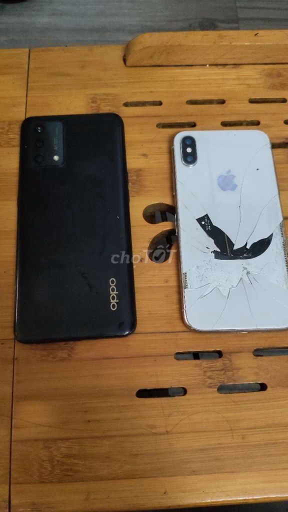Apple iPhone X Trắng Hư. Mua bán Điện thoại tại Quận Bình Thạnh Tp Hồ Chí Minh được đăng bởi Tài Nguyễn hình 1