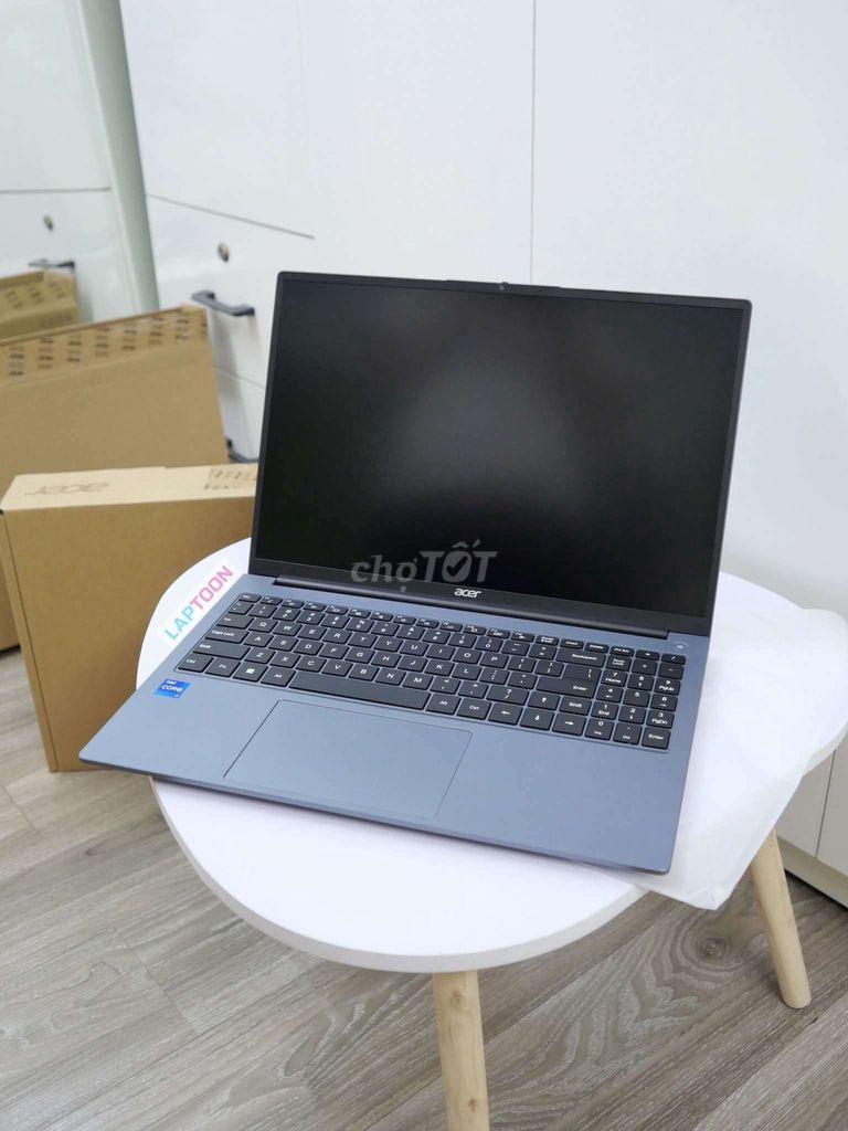 Acer Aspire 16 i7-13620H 16 inch 16GB/512GB. Mua bán Laptop tại Quận 3 Tp Hồ Chí Minh được đăng bởi Trần Lâm Viết Tuân hình 1
