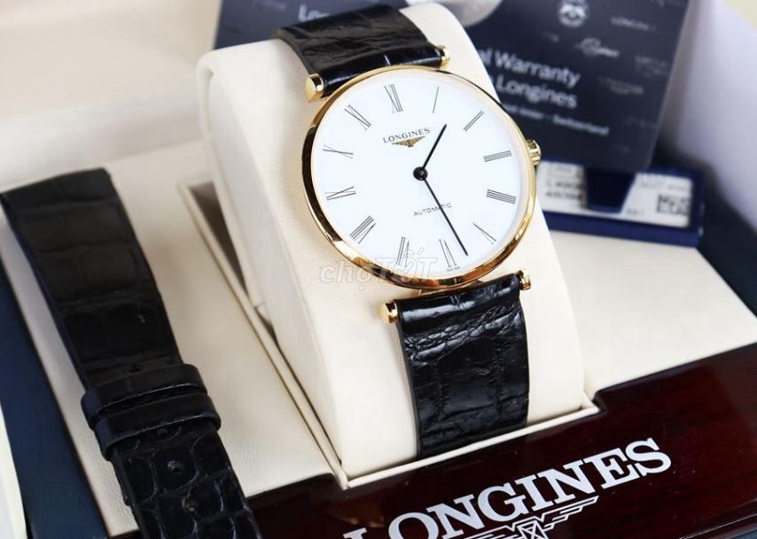 Longines La Grande Classique; siêu mỏng; Size 36mm