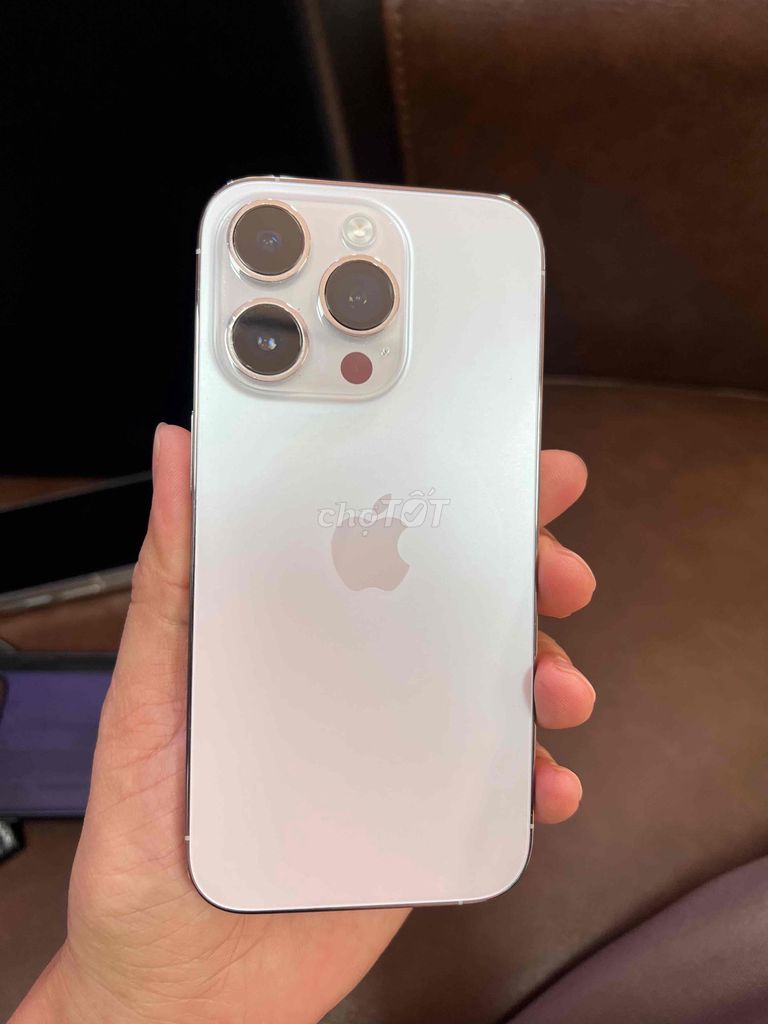 Apple iPhone 14 Pro 128GB Bạc LL/A. Mua bán Điện thoại tại Huyện Gia Lâm Hà Nội được đăng bởi Tùng HN hình 1